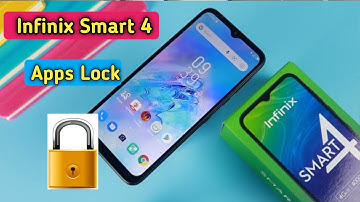 How To Apps Lock in Infinix Smart 4 , Apps Lock in infinix Smart 4 , All infinix Apps Lock