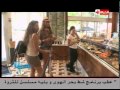 شط بحر الهوى - مايا دياب و موقف شراء حذاء من أحد المحلات و " مشكلة المقاس "