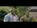 Hulk introduces his son skaar  shehulk episode 9 finale