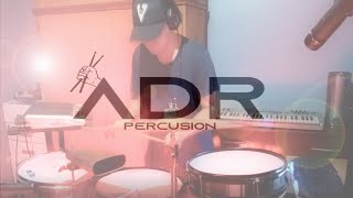 Rafaga en vivo - Ritmo caliente - Timbal (cover) Resimi