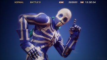 531: Fighting EX Layer PS4 \\ Arcade 1cc play-throughs: Hayate, Blair, Skullo, Area, Terry--& Kumite