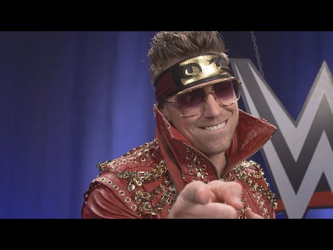 Miz presents a must-see edition of "Miz TV" as part of WWE Starrcade this Sunday