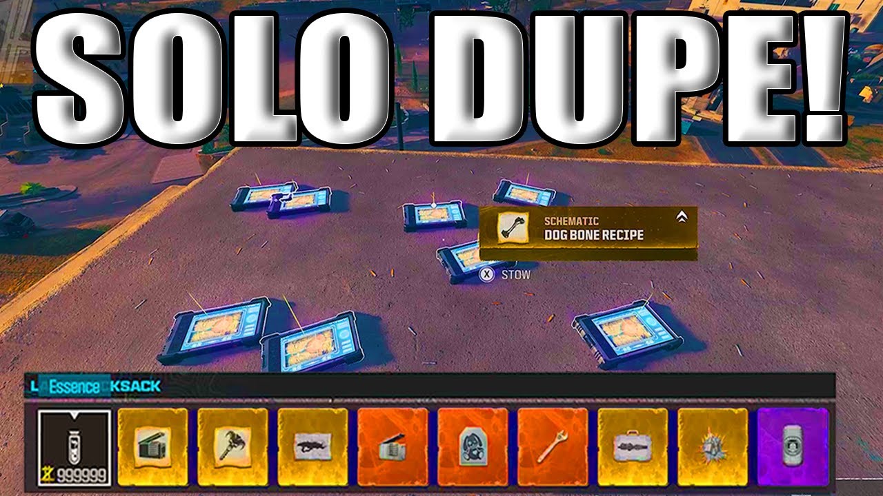 EASY Solo Tombstone Duplication Glitch AFTER PATCH 3/13/24