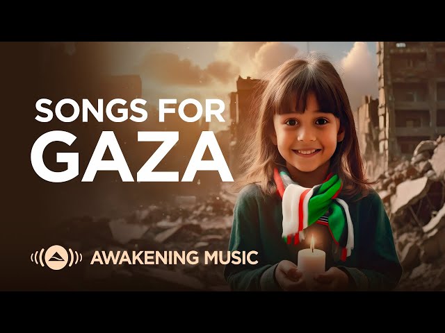 Awakening Music - Songs for Gaza 🇵🇸 class=