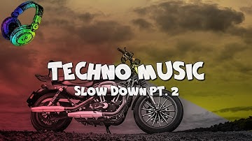 Showtek feat. .EXA - Slow Down Pt. 2 (Extended Mix)