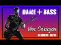 DAME + BASS - Ven Corazón (Desierto Drive) Bass Tutorial