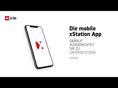 Wie funktioniert die xStation App von XTB?