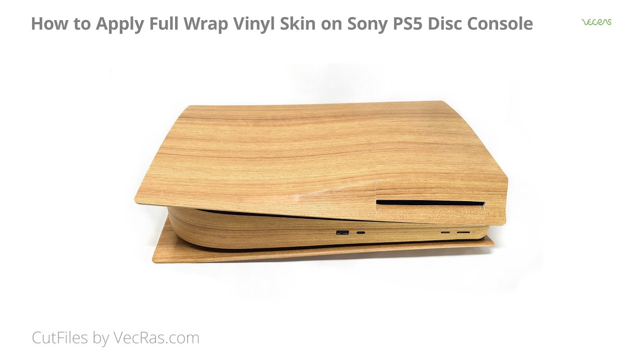 Sony PS5 Skin, Sticker, Vinyl Wraps » LaboTech