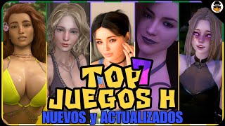 ♦️ TOP 7 JUEGOS H [NUEVOS y ACTUALIZADOS] PARA ANDROID 