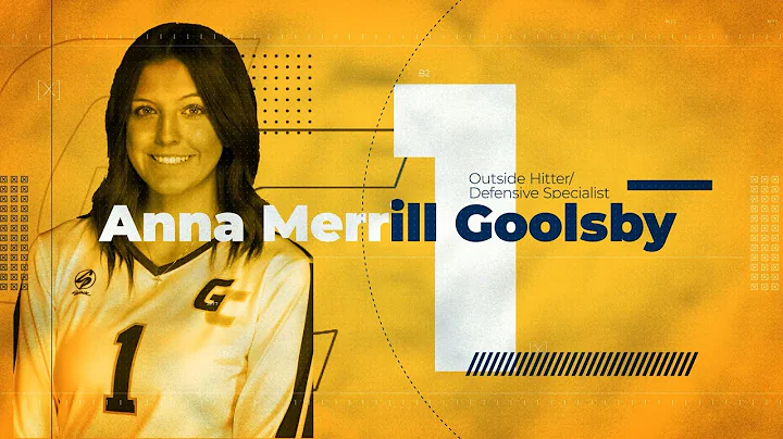 Behind the Ball with #1 Anna Merrill Goolsby - Vol...