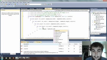 C# Color Detection Bot Tutorial