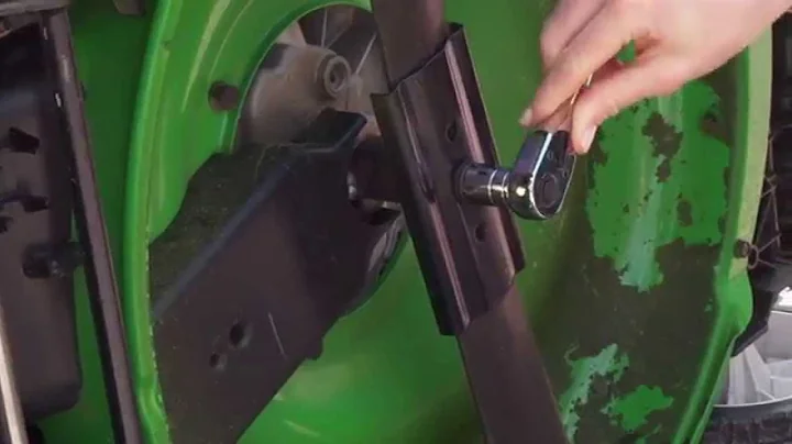 Lawn Mower Tune-Up and Maintenance