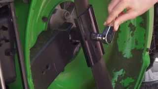 Lawn Mower Tune-Up and Maintenance