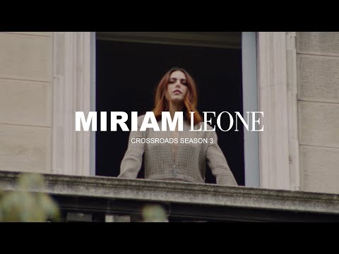 Giorgio Armani Crossroads Season 3 - Miriam Leone