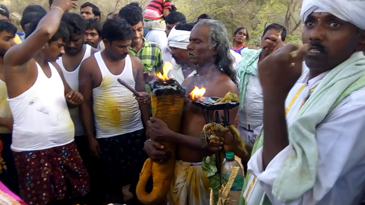 Toli  Yekadasi festival in ONTIKONDA