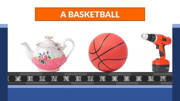 GOOD Conveyor Belt Memory Challenge Can you remember 20 items