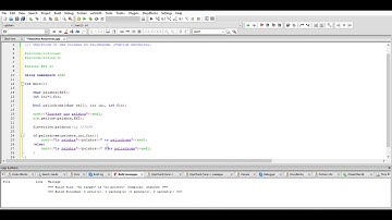 Palabra Palindroma |Función Recursiva| C++