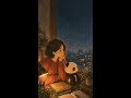 Rainy Day Focus 🌧️ Cozy Lofi Sax for Studying #shorts