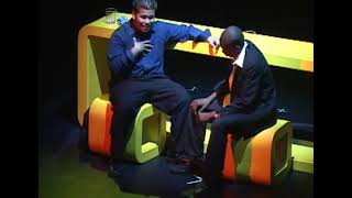 Fidelity FutureStage Finale Performance of the Hillcrest High School Play 'RELATIONSHIPS'