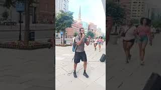 Pride Parade Witnessing from Washington DC 2024