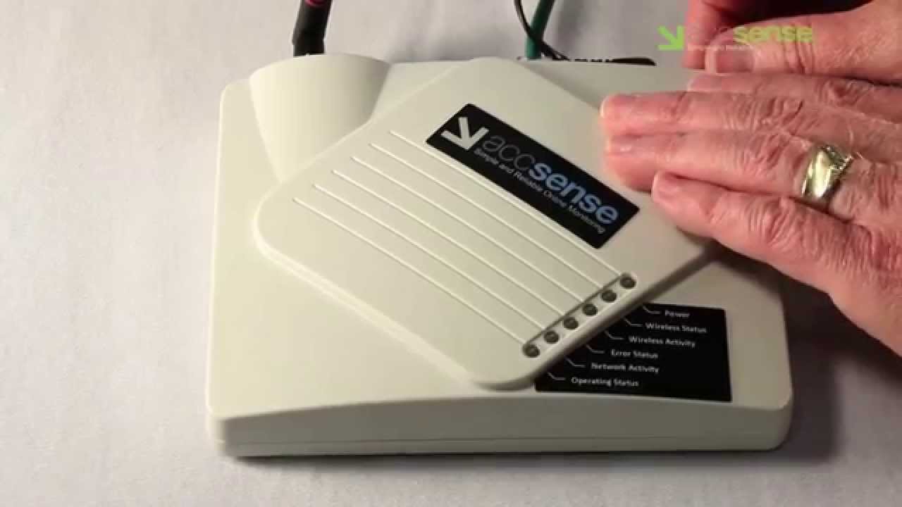 Troubleshooting the Accsense Wireless Gateway B1-01/06 - YouTube