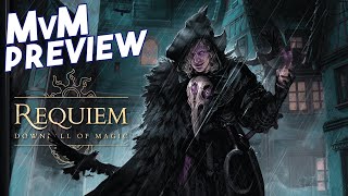 Requiem: Downfall of Magic Preview  Exploring the Darkness
