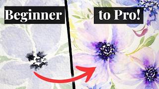 Famous Why Your Watercolor Paintings Look Stiff (and How to Fix Them) Wealth
