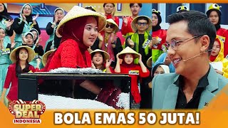 Perjuangan Mala Cari Bola Emas Demi 50 JUTA - Super Deal Indonesia 2024