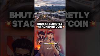 Bhutan expands Bitcoin mining #bhutan #bitcoinmining #cryptomarkets