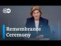 Germany&#39;s parliament commemorates Holocaust victims | DW News