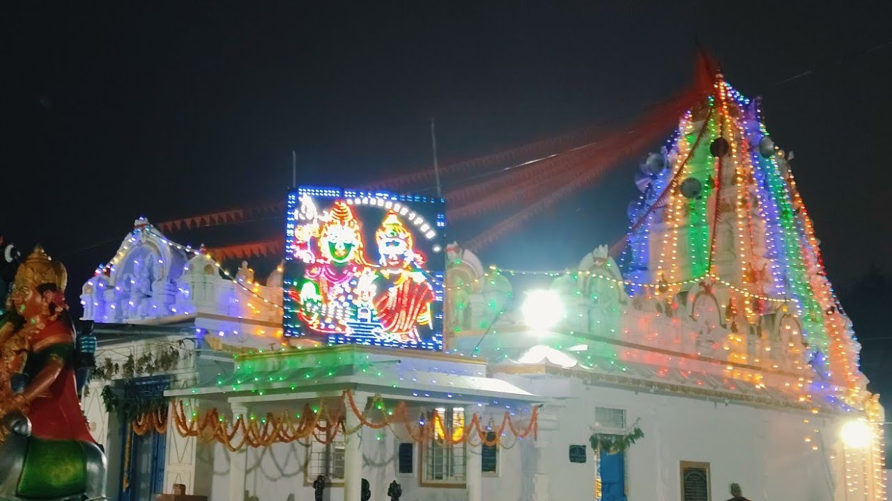 CHINNA7482 BHAI is live! నల్గొండ జిల్లా శాలిగౌరారం  మండలం వల్లల గ్రామం నందు జడల రామలింగేశ్వర స్వామీ 