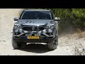 SsangYong Rexton G4 vs JeeP Grand Cherokee WK2