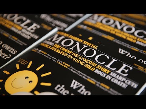 วีดีโอ: คำรากศัพท์ของ monocle คืออะไร?