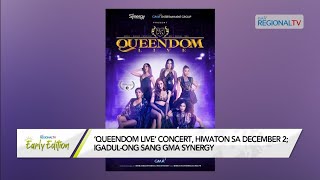 GMA Regional TV Early Edition: Showbits