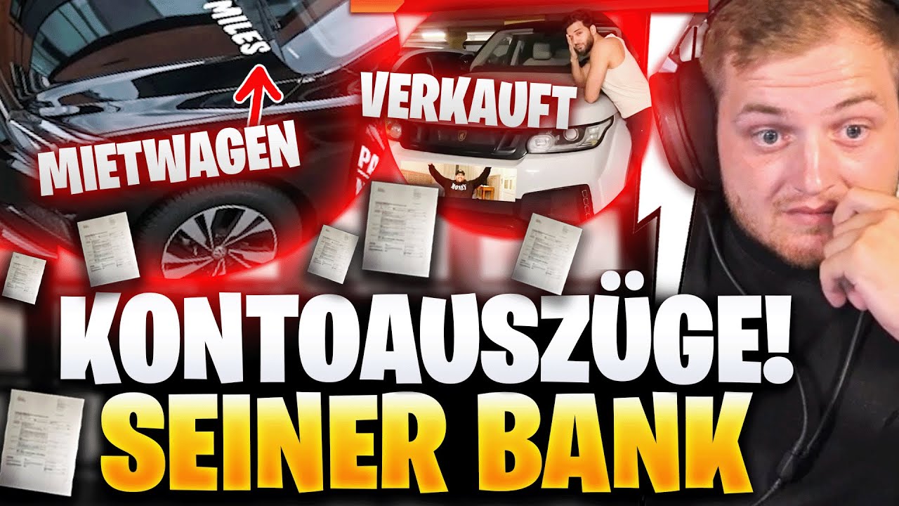 😨🤯Er STELLT APORED komplett BLOß! - FAKE Uhren, Mietautos uvm | Trymacs Stream Highlights