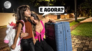 Ajuda João Nós Precisamos De Um Lugar Para Ficar
