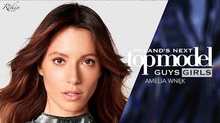 Polands Next Top Model - Cycle 12 - Amelia Wnęk Tribute
