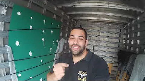 Como transportar espelho em mudança?