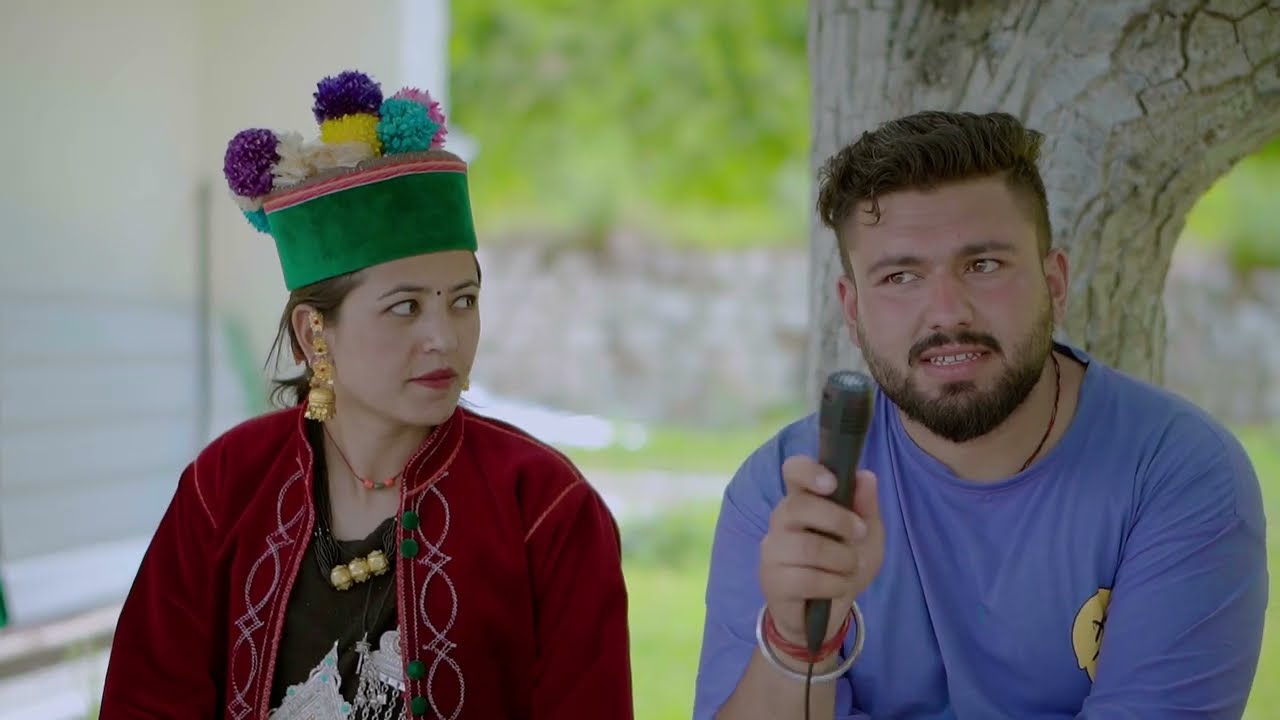 BTS | Pyar Kro ji| Golu kinnaura-Surya Negi | Kinnaur