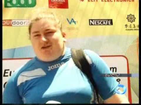 მძლეოსნობაში ევროპის გუნდური ჩემპიონატი თბილისში დასრულდა