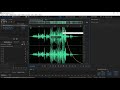 Curso Adobe Audition CC 2018 Básico. Aula 07. Fade In   Fade Out de Áudio