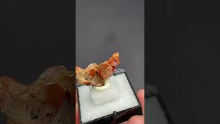 Video preview: Orange Vanadinite — Morocco · 2.7 cm