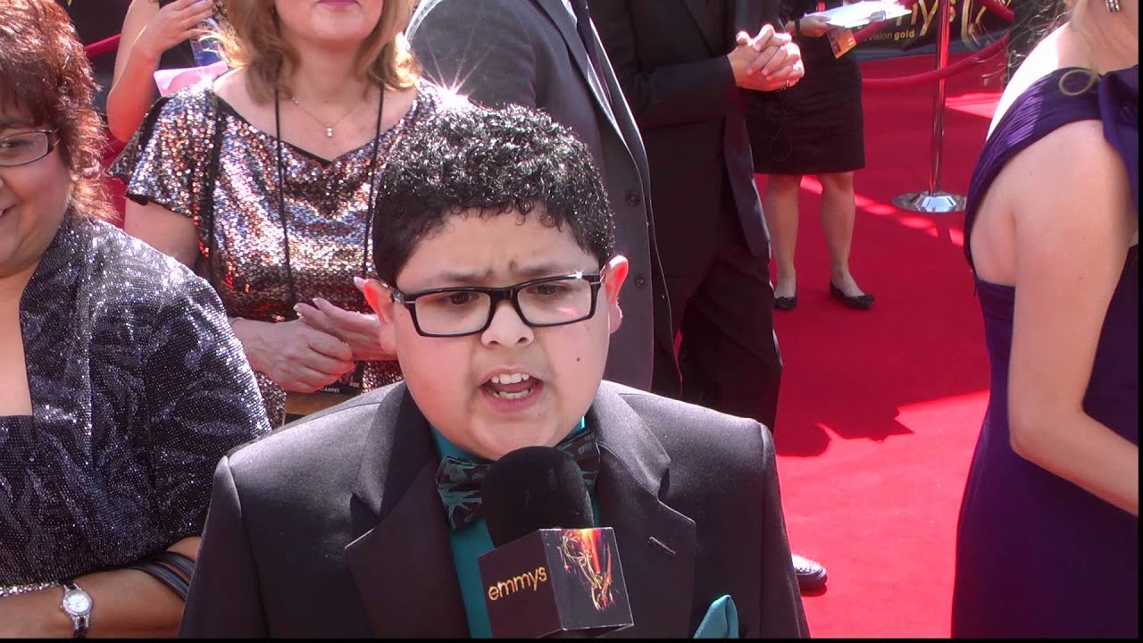 Rico Rodriguez Modern Family - YouTube