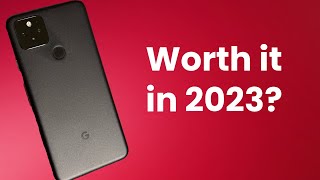 The Last Traditional Pixel - Google Pixel 5 - Worth it in 2023? (Real World Review)