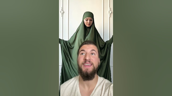 Les femmes peuvent rentrer au paradis sans hijab?
