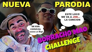 Bad Bunny Krippy Kush (PARODIA) BORRACHO MAO @melvincomedia762