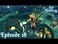 Gaining A Second Seal! Ep 18 Age Of Wonders 4 Story Realm Empires & Ashes (Hard)