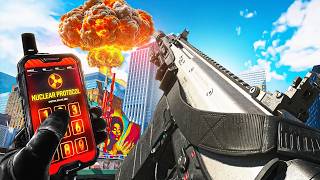 151 KILLS + TRIPLE NUKE PATRIOT XMR ☢️ (COD MW4 MULTIPLAYER GAMEPLAY)