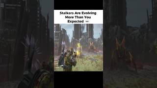 Stalkers Are Evolving More Than You Expected 💀| #helldivers2 #gaming #shorts