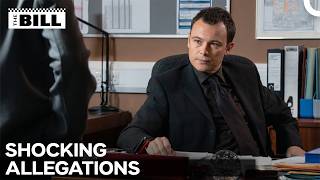 Shocking Allegations | The Bill - Season 20 Episode 66 | The Pocket Cop (2004)